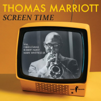 Thomas Marriott - Screen Time (2025) [FLAC 16Bit]