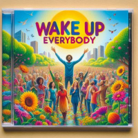 WAKE UP EVERYBODY WAKE UP EVERYBODY