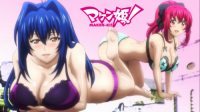 Maken-Ki Collection Seasons 1+2+OVAs (BD720p_10bit_HEVC_SmoodFlamez)
