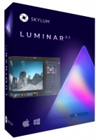 Luminar AI 1.0.0 (7261) Multilingual • Crack [Neverb]