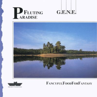 G.E.N.E. - FLUTING PARADISE (1991) G.E.N.E. - FLUTING PARADISE (1991)