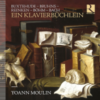 Yoann Moulin - Ein Klavierbuchlein (2025) [24-192]