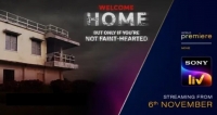 Welcome Home (2020) Hindi 720p WEBRip x264 AAC
