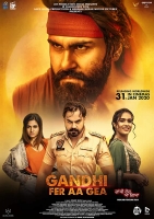 Gandhi Fer Aa Gea 2020 x264 720p AmaZoNe Punjabi GOPI SAHI