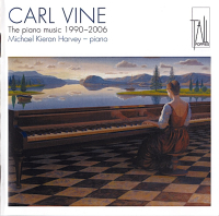 Vine - The Piano Music - Michael Kieran Harvey (2006) [FLAC]