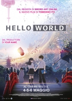 Hello World (2019) ITA BDRip 1080p x264 mkv - iDN_CreW