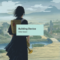 Hillel Salem - Building Device (2025) [FLAC 16Bit]