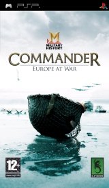 Military History Commander - Europe at War EUR PSP H33T 1981CamaroZ28