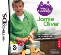 Whats Cooking Jamie Oliver DS~INVICTA RG~NDS