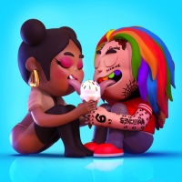 6ix9ine – FEFE (feat. Nicki Minaj & Murda Beatz) – Single [2018] [EDM RG]