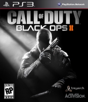 Call of Duty Black Ops II PS3-DUPLEX Call of Duty Black Ops II PS3-DUPLEX