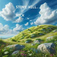 STONY HILL....ROCK STONY HILL....ROCK