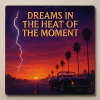 DREAMS IN THE HEAT OF THE MOMENT