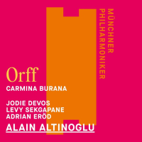 Orff - Carmina Burana [Munchner Philharmoniker] (2025) FLAC