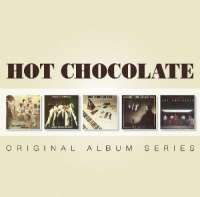 Hot Chocolate - Original Album Series [5CD] (2014) (320) [DJ]