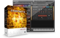 Native Instruments Kontakt 6.4.2 [Neverb]