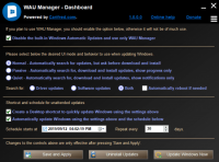 WAU Manager (Windows Automatic Updates) 2.5.1.0 [johdrxrt]