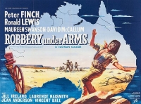 Robbery Under Arms [1957 - UK] Aussie western adventure