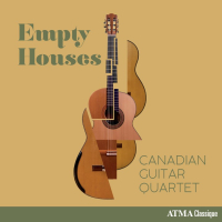 Canadian Guitar Quartet - Empty Houses (2025) FLAC Canadian Guitar Quartet - Empty Houses (2025) FLAC