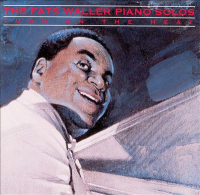 Fats Waller Turn on the heat! PIANO SOLOS  CD rip