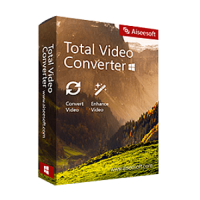 Aiseesoft Total Media Converter 9.2.26 + crack [Neverb]
