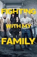 Fighting With My Family 2018 CAM XViD-T3RR0R SQU4D[TGx]