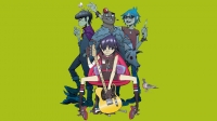 Gorillaz - Studio Discography [2001 - 2017] [320+kbps] [Pirate Shovon]