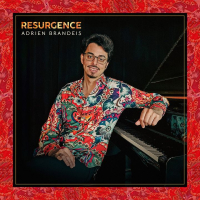 Adrien Brandeis - Resurgence (2025) [FLAC 16Bit]