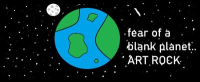 FEAR OF A BLANK PLANET......ART ROCK