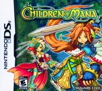 Children of Mana (2006) Nintendo DS - multi5 Children of Mana (2006) Nintendo DS - multi5
