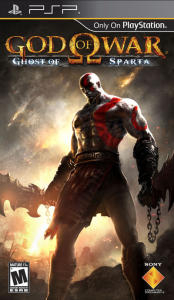 [PSP]God of War: Ghost of Sparta[ENG][FULL][SPTeam]