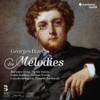 Bizet - Les Melodies. Enregistrement integral (2025) [FLAC 16Bit]