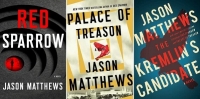 The Red Sparrow Trilogy by Jason Matthews (.epub) [#1-3]