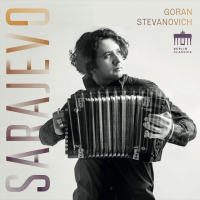 Goran Stevanovich - Sarajevo (2025) [FLAC 16Bit]