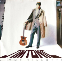 Jimmy Villotti – Jim Tonic  Rock, Pop ITA Vinly rip FLAC  1985