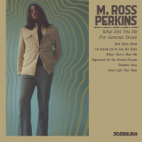 M. ROSS PERKINS - WHAT DID YOU DO FOR SUMMER BREAK (2020)