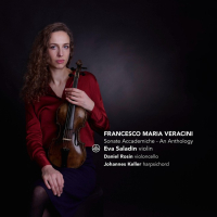 Veracini - Sonate Accademiche [Eva Saladin] (2025) FLAC