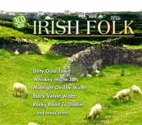 VA - Irish Folk (3CD BOX)(2000)[FLAC]