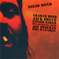 Graham Bond - Solid Bond     1971  flac CD