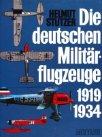 The German military aircraft 1919-34