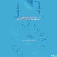 Dire Straits - Brothers In Arms (40th Anniversary) (2025) Mp3 320kbps (marzy)