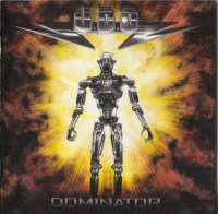 U.D.O. - DOMINATOR (2009)