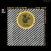 Dizzy Gillespie - The New Continent (1965) [FLAC 16Bit]