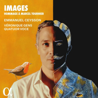 Emmanuel Ceysson - Images (2025) [FLAC 16Bit]