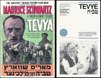 Tevya [1939 - USA] [Tevye the Dairyman] Yiddish classic