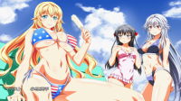 Masou Gakuen HxH _(BD720p_HEVC_10bit_SmoodFlamez)