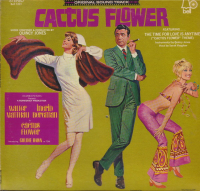 CACTUS FLOWER - SOUNDTRACK (1970)