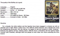 Broken Arrow (Western 1950) James Stewart 720p BrRip [WWRG]