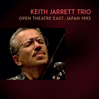 Keith Jarrett Trio - Open Theatre East, Japan (1993) [FLAC]