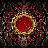 Whitesnake - Flesh & Blood (Deluxe Edition) (2019) Mp3 320kbps Album [PMEDIA]